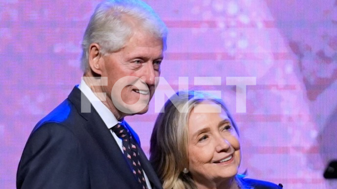 Klintonovi svedoče o Epstinu